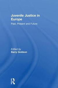 bokomslag Juvenile Justice in Europe