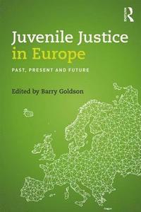 bokomslag Juvenile Justice in Europe