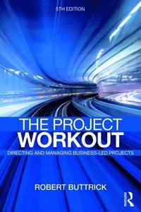 bokomslag The Project Workout