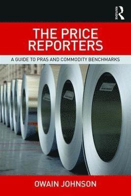 bokomslag Price Reporters