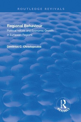 Regional Behaviour 1