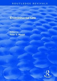 bokomslag Environmental Law