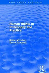 bokomslag Revival: Human Rights in Philosophy and Practice (2001)