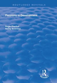 bokomslag Pensions in Development