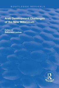 bokomslag Arab Development Challenges of the New Millennium