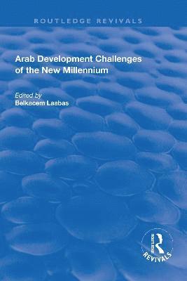 Arab Development Challenges of the New Millennium 1