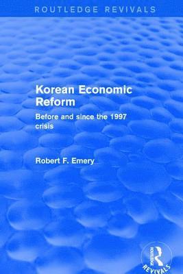 Korean Economic Reform 1