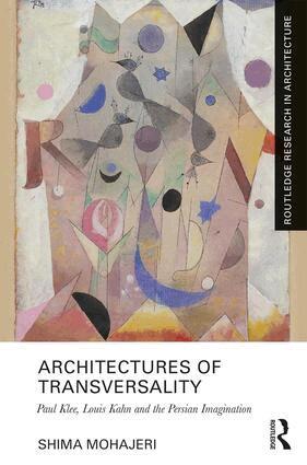 Shima Mohajeri - Architectures of Transversality, Inbunden