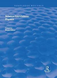 bokomslag Science Foundations: Physics