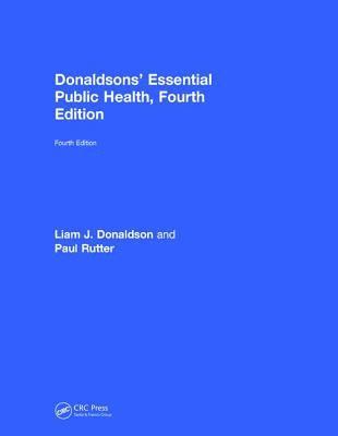 bokomslag Donaldsons' Essential Public Health