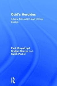 bokomslag Ovid's Heroides