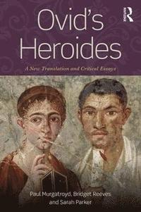 bokomslag Ovid's Heroides