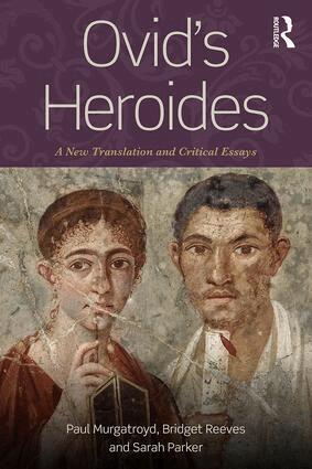 Paul Murgatroyd, Bridget Reeves, Sarah Parker - Ovid's Heroides, Häftad