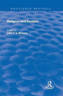 Religion and Politics 1