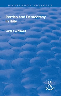 Parties and Democracy in Italy 1