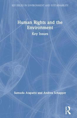 bokomslag Human Rights and the Environment