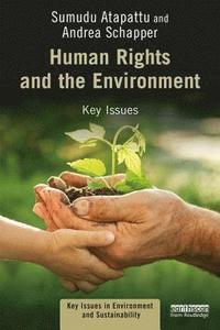 bokomslag Human Rights and the Environment