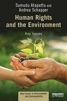 bokomslag Human Rights and the Environment