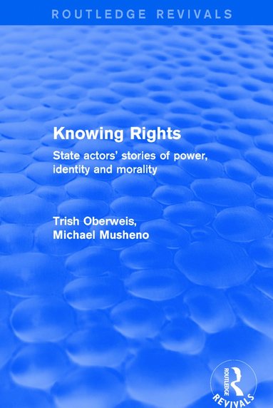 bokomslag Revival: Knowing Rights (2001)