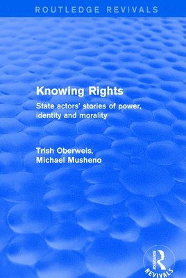 Revival: Knowing Rights (2001) 1