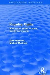 bokomslag Revival: Knowing Rights (2001)