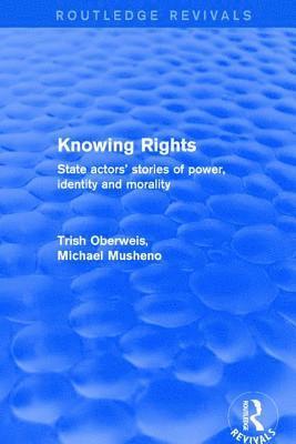 Revival: Knowing Rights (2001) 1