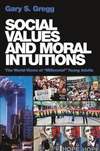 bokomslag Social Values and Moral Intuitions