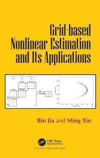 bokomslag Grid-based Nonlinear Estimation and Its Applications