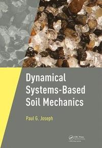 bokomslag Dynamical Systems-Based Soil Mechanics