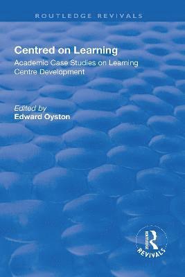 bokomslag Centred on Learning