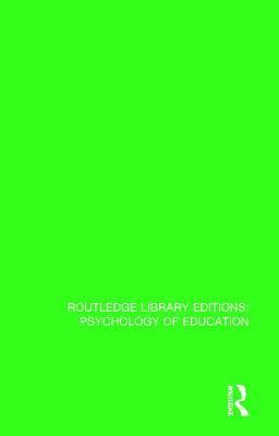 bokomslag Psychological Aspects of Learning and Teaching