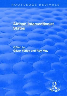 bokomslag African Interventionist States