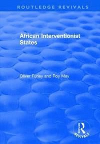 bokomslag African Interventionist States