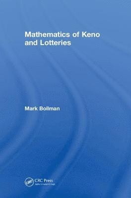 bokomslag Mathematics of Keno and Lotteries