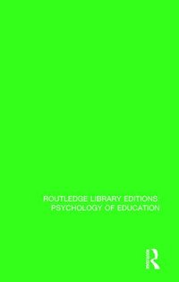 bokomslag Psychological Aspects of Learning and Teaching