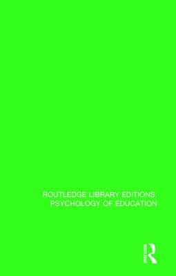bokomslag Psychological Aspects of Learning and Teaching