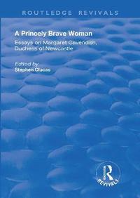 bokomslag A Princely Brave Woman