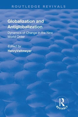 bokomslag Globalization and Antiglobalization