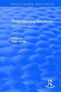 bokomslag Understanding Emotions