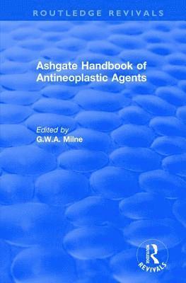 Ashgate Handbook of Antineoplastic Agents 1