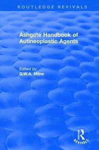 bokomslag Ashgate Handbook of Autineoplastic Agents