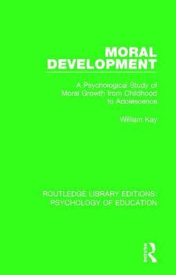 bokomslag Moral Development