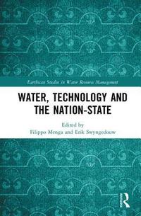 bokomslag Water, Technology and the Nation-State