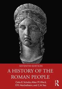 bokomslag A History of the Roman People