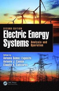 bokomslag Electric Energy Systems
