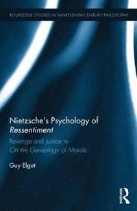 bokomslag Nietzsche's Psychology of Ressentiment