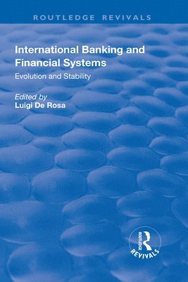 International Banking and Financial Systems 1