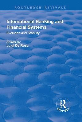 International Banking and Financial Systems 1