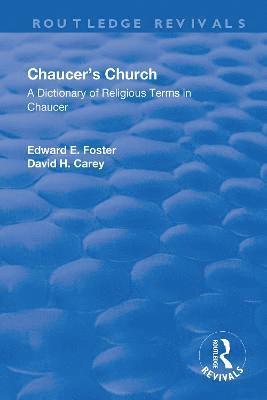 Chaucer's Church 1