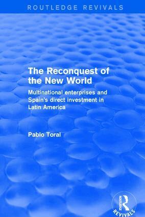 Pablo Toral - Reconquest of the New World, Häftad